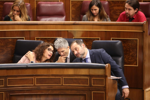 PEDRO SÁNCHEZ INFORMA EN EL CONGRESO SOBRE EL CONSEJO EUROPEO Y SOBRE LA VENTA D