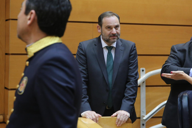 Pedro Sánchez comparece en el pleno del Senado para informar sobre las líneas ge