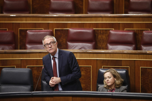 Sesión de control al Gobierno