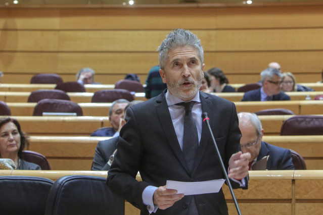Pleno en el Senado