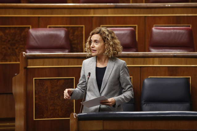 Sesión de control al Gobierno en el Congreso