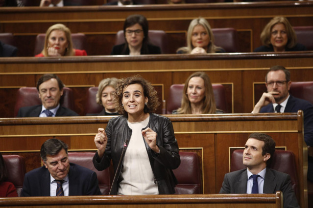 Sesión de control al Gobierno