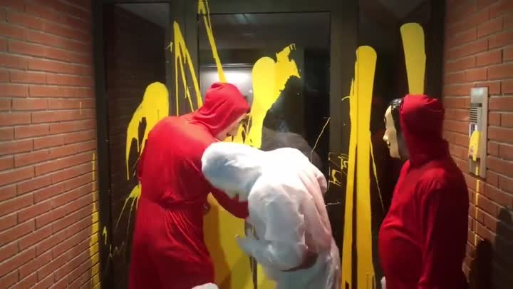 CDR pintadas