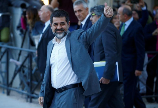 Foto de archivo de Jordi Sànchez