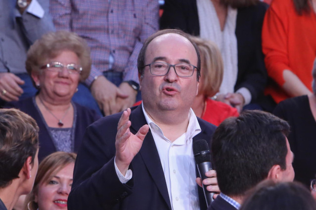 Comité Federal y acto de presentación de las candidaturas autonómicas del PSOE e