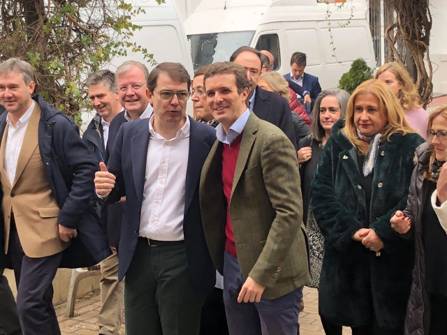 Palencia. Casado en Palencia