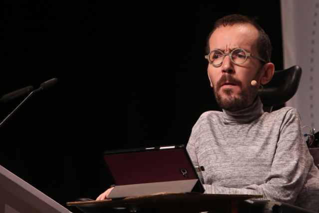 Unidos Podemos informa sobre el acuerdo de PGE con el Gobierno para que la socie