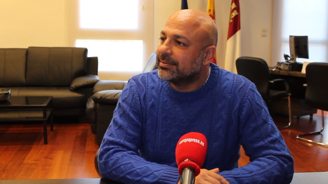 José García Molina, vicepresidente segundo de C-LM