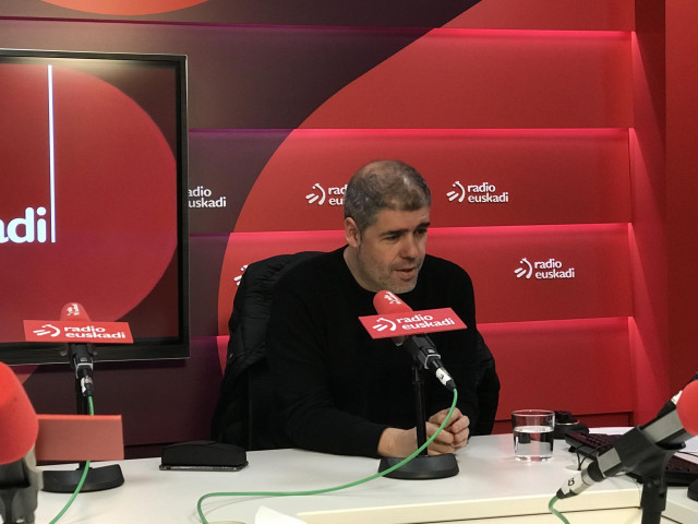 Unai Sordo (CCOO)