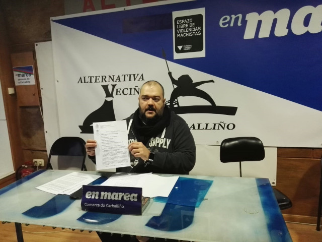 Manuel Nogueira, miembro crítico de la Comisión de Garantías