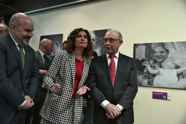 Entrega de los Premios CERMI.es 2018 en la sede del Comité Español de Representa