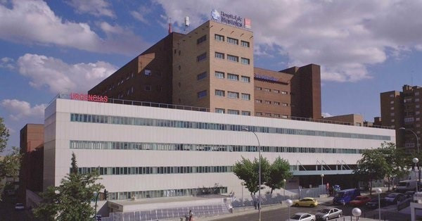 Hospital de Móstoles
