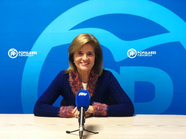 Esperanza Oña (PP)