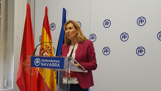Ana Beltrán.