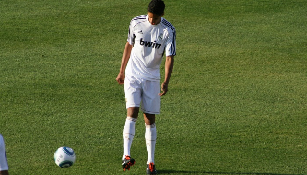 Raphael Varane