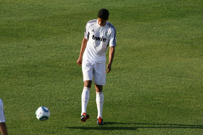 Raphael Varane