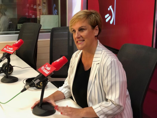 Entrevista a Itxaso Atutxa en Radio Euskadi