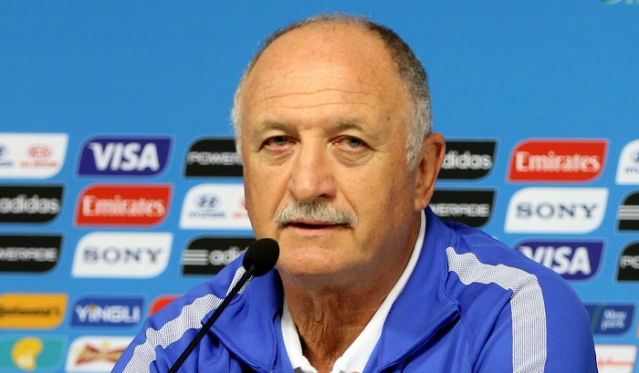 Luiz Felipe Scolari