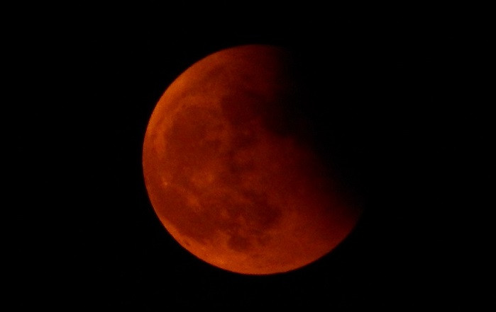 Luna de Sangre