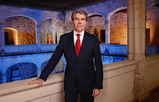 Ángel Garrido