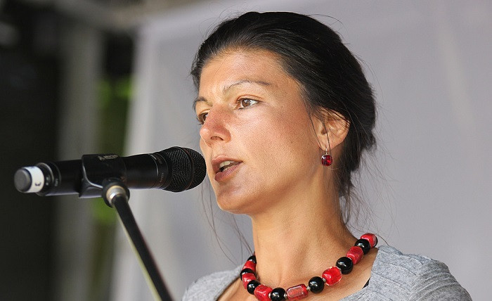 Sahra Wagenknecht