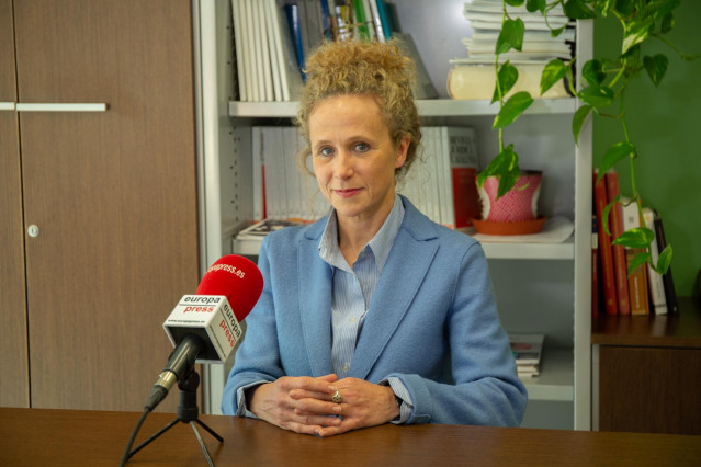 Entrevista a Mercè Caso, juez decana de Barcelona