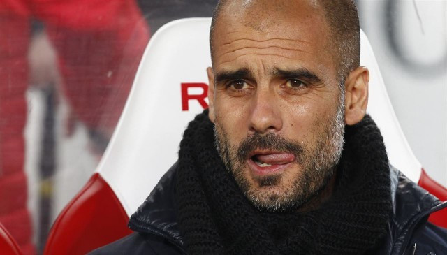 Pep Guardiola 1
