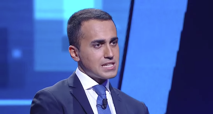 Luigi Di Maio