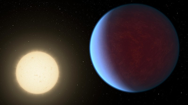 Exoplanet 55Cancri e