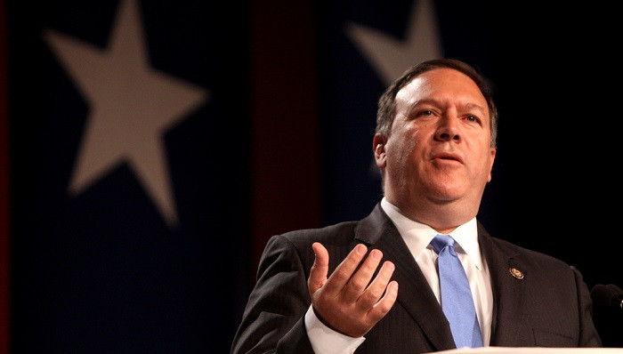 Mike Pompeo