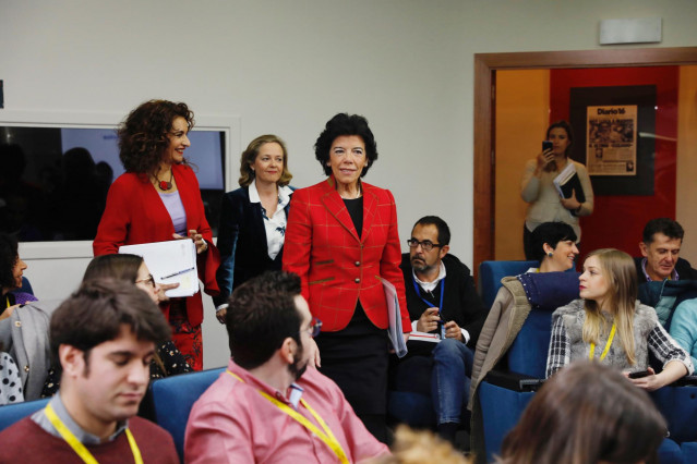 Rueda de prensa posterior al Consejo de Ministros