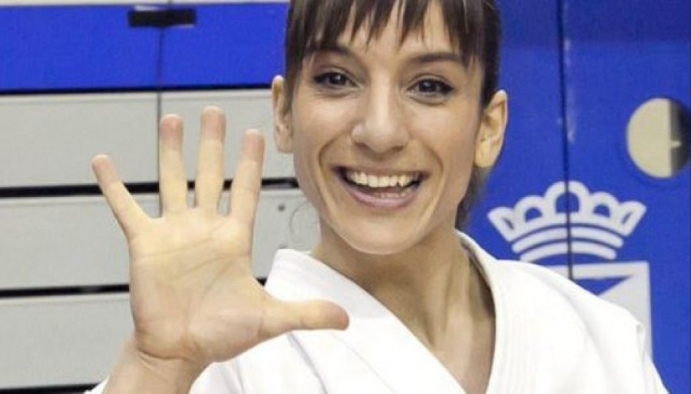 Sandrasanchezkarate 2