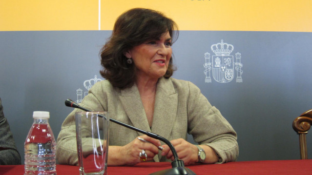 Carmen Calvo