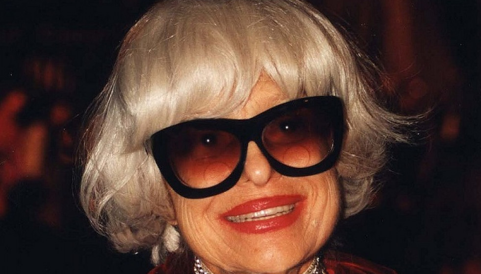 Carol Channing