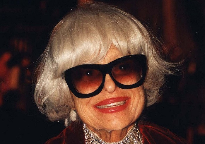 Carol Channing