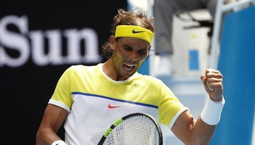Rafa nadal 2 1 1