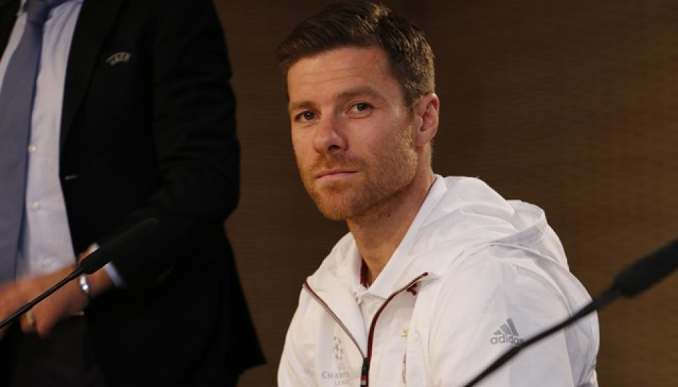 Xabi alonso