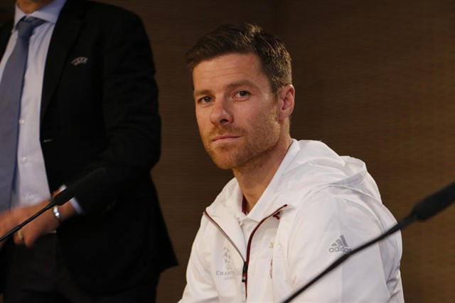 Xabi alonso