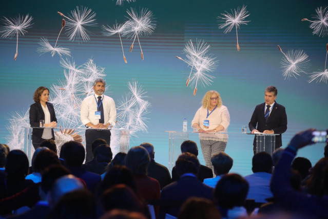 Segunda jornada de la Convención Nacional del PP 'España en libertad'