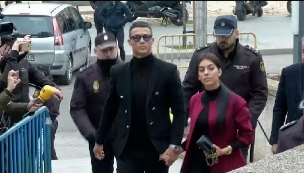 Cristiano Ronaldo paga una multa de 19 millones de euros para evitar la cárcel por fraude fiscal