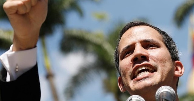 Juan Guaidó