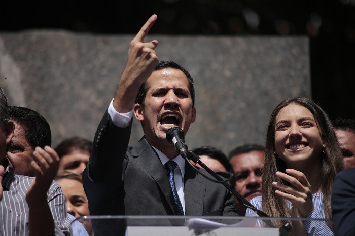 Juan Guaidu00f3