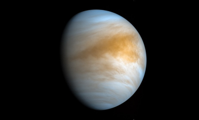 El planeta Venus