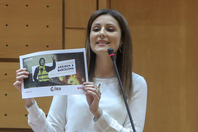 Ciudadanos permanecerá en el Grupo Mixto del Senado