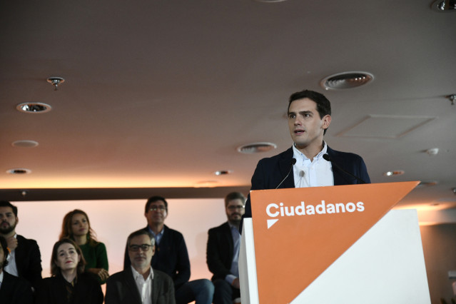 Rueda de prensa posterior a una reunión ordinaria del Consejo General de Ciudada