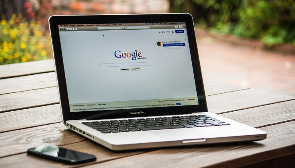 Google, ordenador, google +