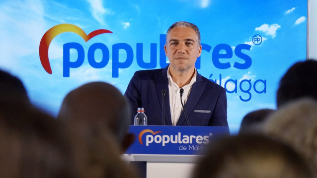 Elías Bendodo (PP-A)