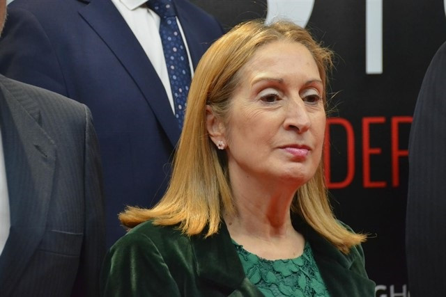 ANA PASTOR