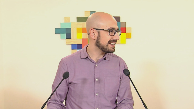 Pablo Pérez Ganfornina en una foto de archivo