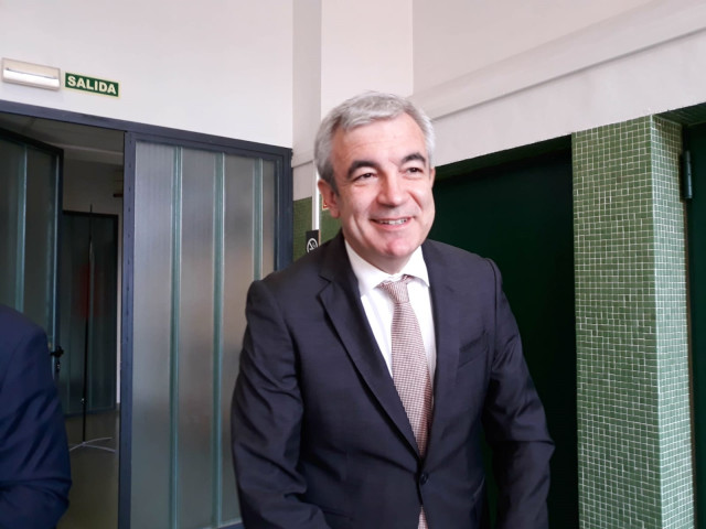 LUIS GARICANO, responsable de Economía de Ciudadanos